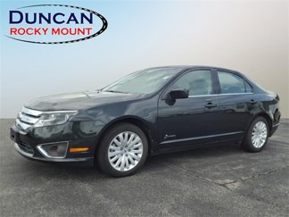 Used 2010 Ford Fusion Hybrid image 1