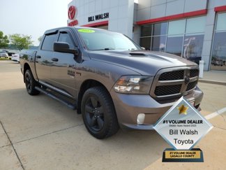 Used 2019 RAM 1500 Express image 1