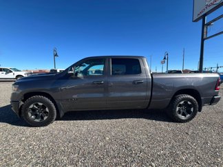 Used 2019 RAM 1500 4x4 Crew Cab image 1