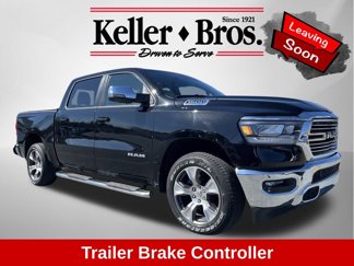 Used 2023 RAM 1500 Laramie image 1