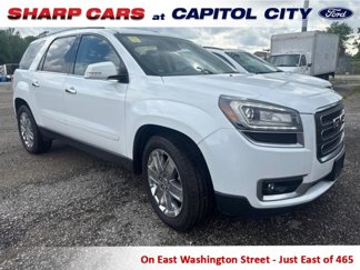 Used 2017 GMC Acadia Limited SLT image 1