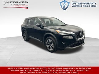 Used 2023 Nissan Rogue SV image 1