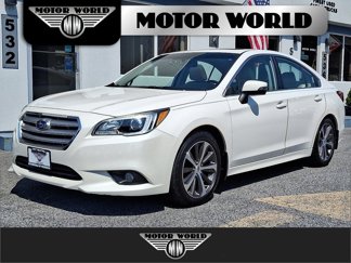 Used 2016 Subaru Legacy 2.5i Limited image 1