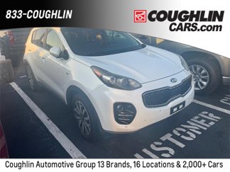Used 2017 Kia Sportage EX w/ EX Technology Package image 1