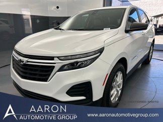 Used 2022 Chevrolet Equinox LS w/ LS Convenience Package image 1