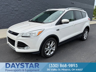 Used 2015 Ford Escape Titanium image 1