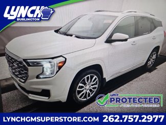 Used 2023 GMC Terrain Denali image 1