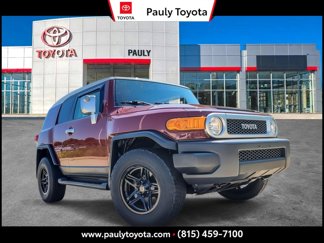Used 2008 Toyota FJ Cruiser 4WD image 1