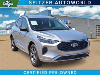 Used 2024 Ford Escape ST-Line w/ Tech Pack #1 image 1