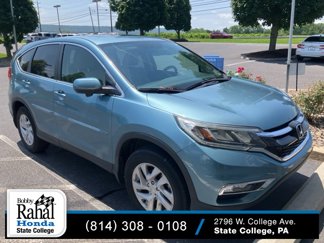 Used 2015 Honda CR-V EX image 1