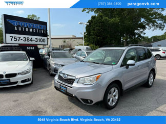 Used 2015 Subaru Forester 2.5i Premium w/ All-Weather Package image 1