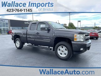 Used 2011 Chevrolet Silverado 1500 LT w/ All-Star Edition image 1