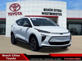 Used 2022 Chevrolet Bolt EUV Premier image 1