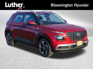 New 2025 Hyundai Venue SEL image 1