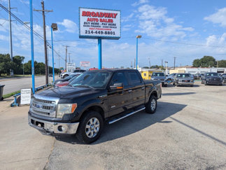 Used 2013 Ford F150 XLT w/ Luxury Equipment Group image 1