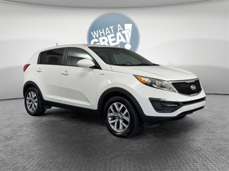 Used 2015 Kia Sportage LX image 1