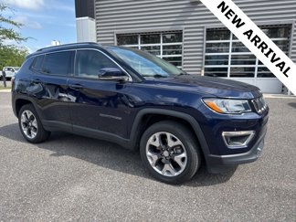 Used 2019 Jeep Compass Limited w/ Advanced Safety Group image 1