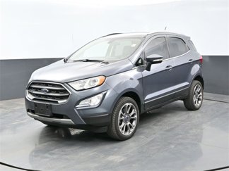 Used 2019 Ford EcoSport Titanium image 1