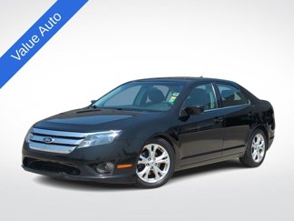 Used 2012 Ford Fusion SE image 1