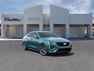 New 2025 Cadillac CT4 Sport image 1