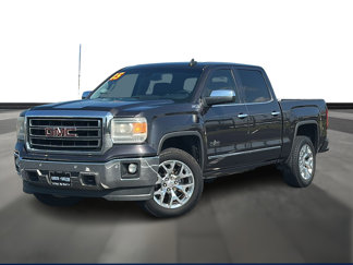 Used 2015 GMC Sierra 1500 SLT image 1