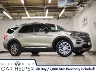 Used 2021 Ford Explorer Limited w/ Equipment Group 301A image 1