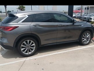 Certified 2022 INFINITI QX50 Essential image 1