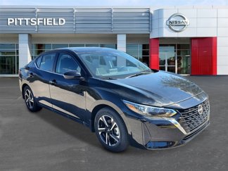 New 2025 Nissan Sentra SV w/ All-Weather Package image 1