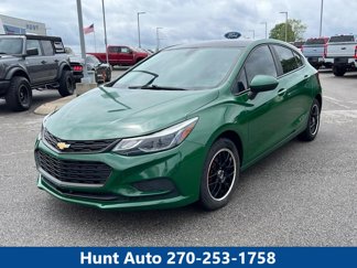 Used 2017 Chevrolet Cruze LT w/ Convenience Package image 1