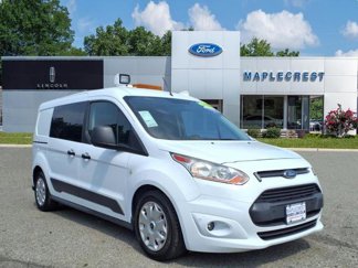 Certified 2018 Ford Transit Connect XLT image 1