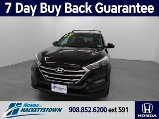 Used 2017 Hyundai Tucson SE image 1