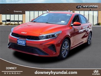 Used 2023 Kia Forte LXS image 1