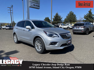 Used 2017 Buick Envision Essence image 1