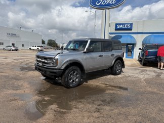 New 2024 Ford Bronco Big Bend image 1