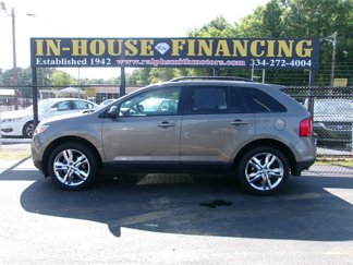 Used 2012 Ford Edge SEL image 1