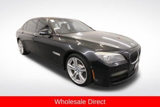 Used 2012 BMW 750Li image 1