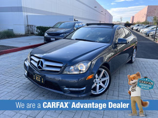 Used 2013 Mercedes-Benz C 250 Coupe image 1