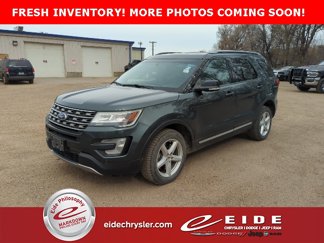 Used 2016 Ford Explorer XLT w/ Equipment Group 202A image 1
