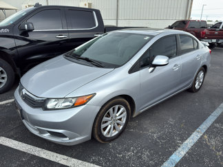 Used 2012 Honda Civic EX image 1