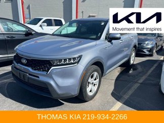 Used 2021 Kia Sorento LX image 1
