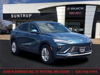 New 2025 Buick Envista Preferred image 1