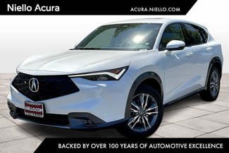 New 2025 Acura ADX AWD image 1