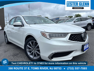 Used 2019 Acura TLX image 1