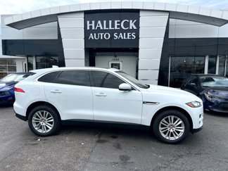 Used 2018 Jaguar F-PACE Prestige image 1