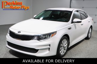 Used 2018 Kia Optima LX w/ 17" Alloy Wheels Package image 1