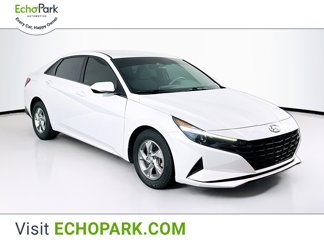 Used 2021 Hyundai Elantra SE image 1