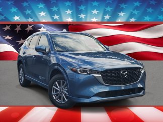 Used 2024 MAZDA CX-5 AWD 2.5 S w/ Preferred Package image 1