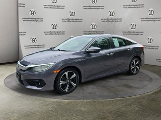 Used 2017 Honda Civic Touring image 1