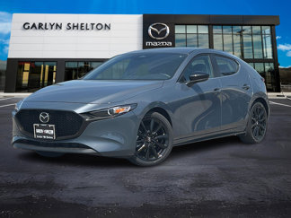 New 2025 MAZDA MAZDA3 Carbon image 1