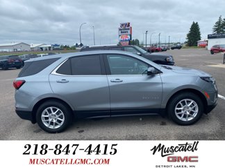 Used 2023 Chevrolet Equinox LT w/ LPO, Floor Liner Package image 1
